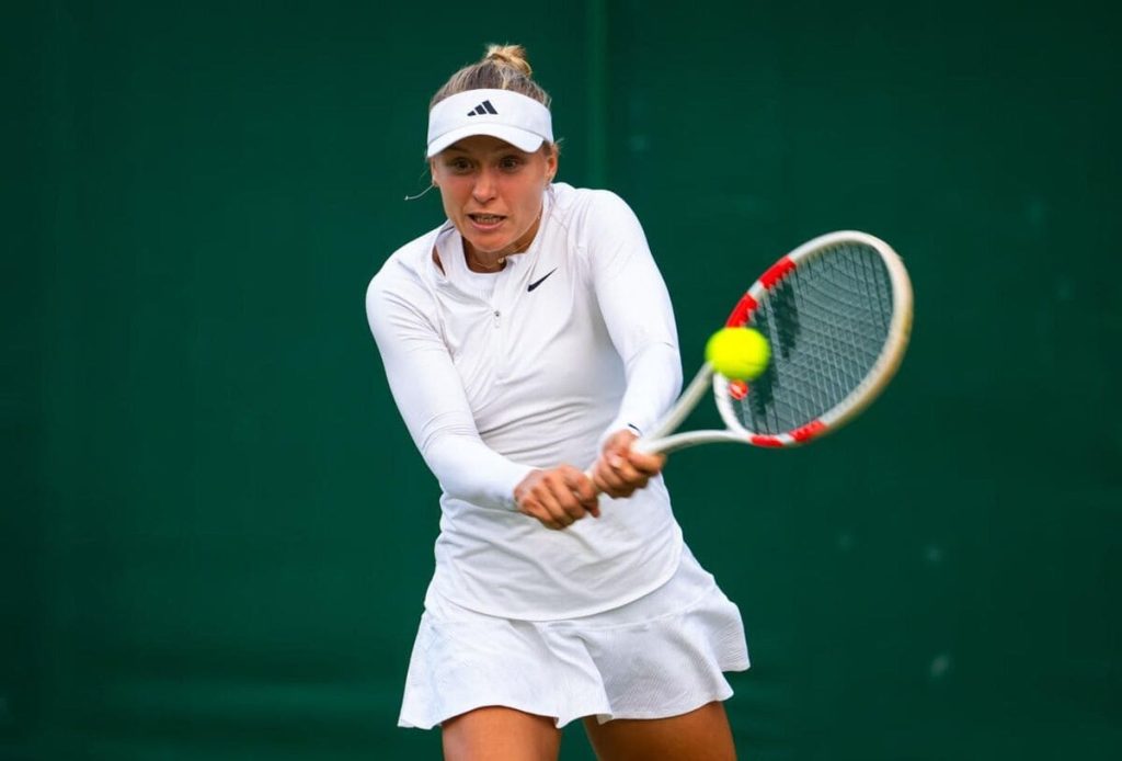 Юлия Стародубцева проиграла в финале квалификации турнира WTA 1000