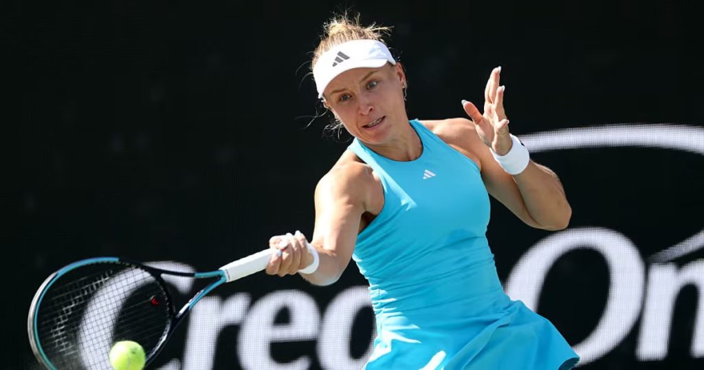 Стародубцева потрапила у топ-60 оновленого рейтингу WTA