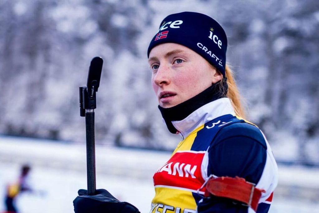 Норвегия объявила состав сборной по биатлону на сезон-2026/27