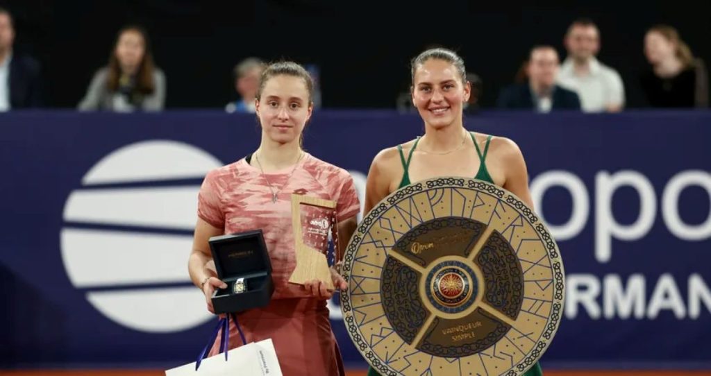 Прогресс Костюк и скачок Подрез: WTA обновила рейтинг сильнейших теннисисток мира