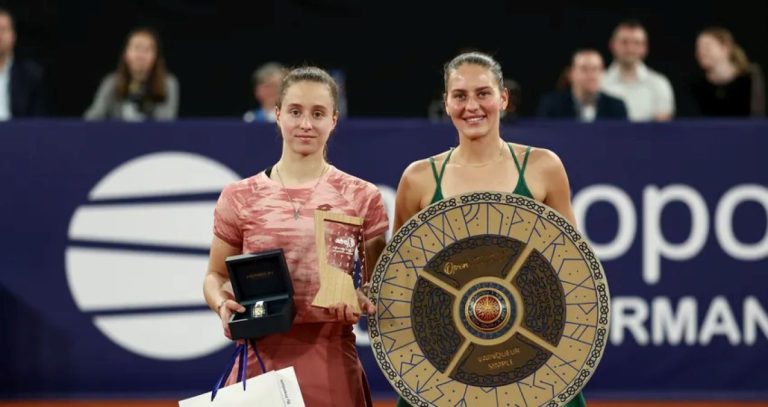 Прогресс Костюк и скачок Подрез: WTA обновила рейтинг сильнейших теннисисток мира