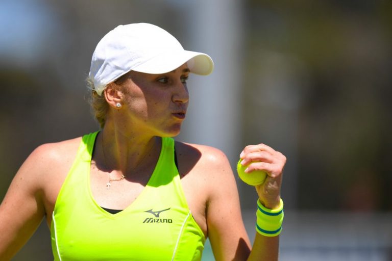 Днепрянка Людмила Киченок проиграла в первом круге парного турнира WTA 500 в Штутгарте
