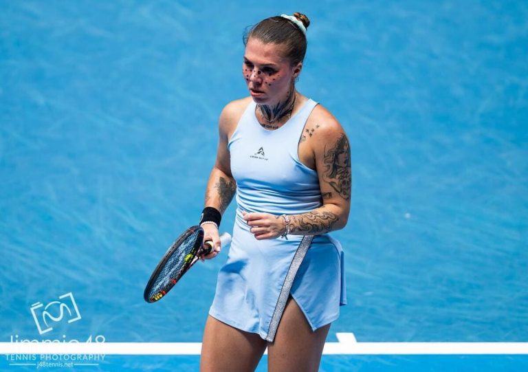 Александра Олейникова одержала победу на старте турнира WTA 250 в Руане