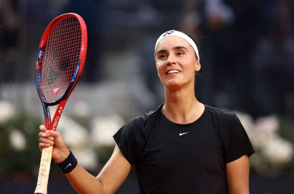 Калинина, несмотря на поражение, вышла в основную сетку турнира WTA 500 в Линце
