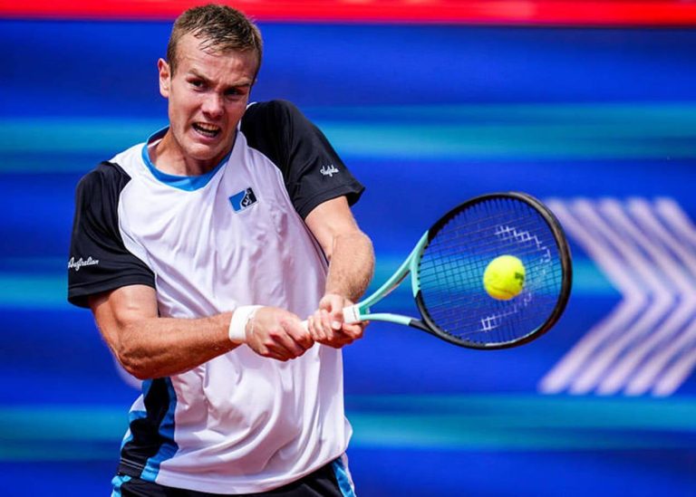 Сачко уступил в первом круге ATP 125 в Италии