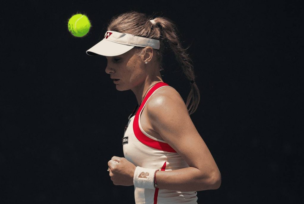 Даяна Ястремская одержала победу в стартовом матче турнира WTA 500 в Линце