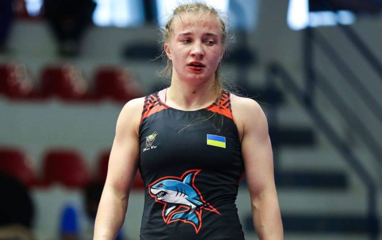 Сборная Украины объявила состав на чемпионат Европы-2026 по борьбе