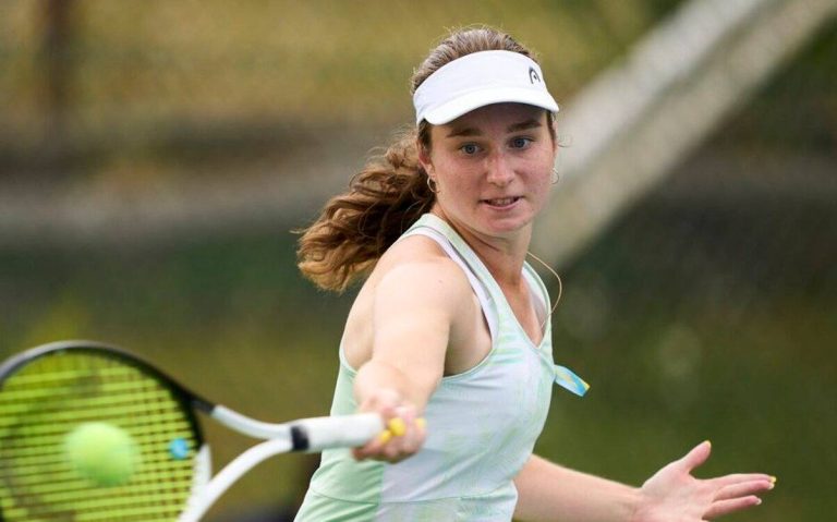 Снигур пробилась во второй круг турнира ITF W75 во Франции благодаря отказу соперницы