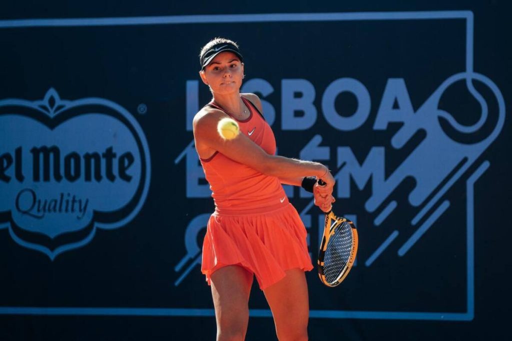 Завацька поступилася в другому колі турніру ITF W35 в Італії