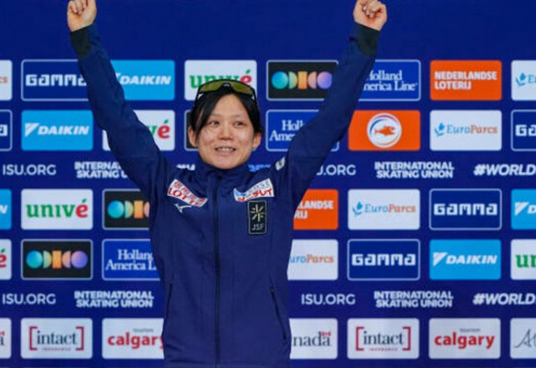 10-разова призерка Олімпійських ігор Міхо Такагі оголосила про завершення кар’єри