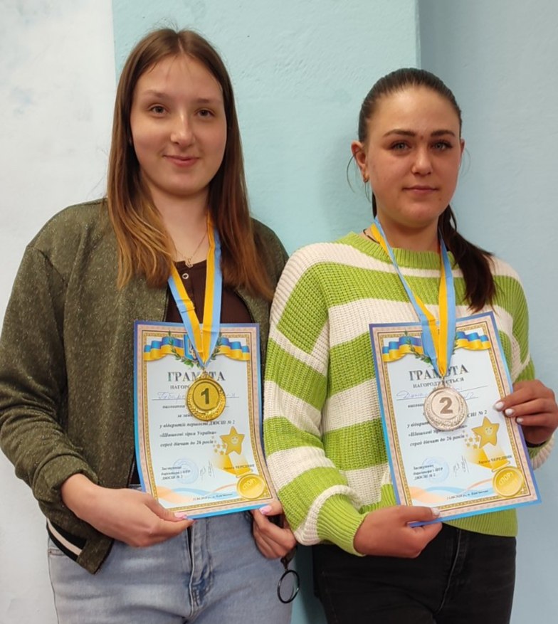 У Кам’янському визначили переможців турніру "Шашкові зірки України"