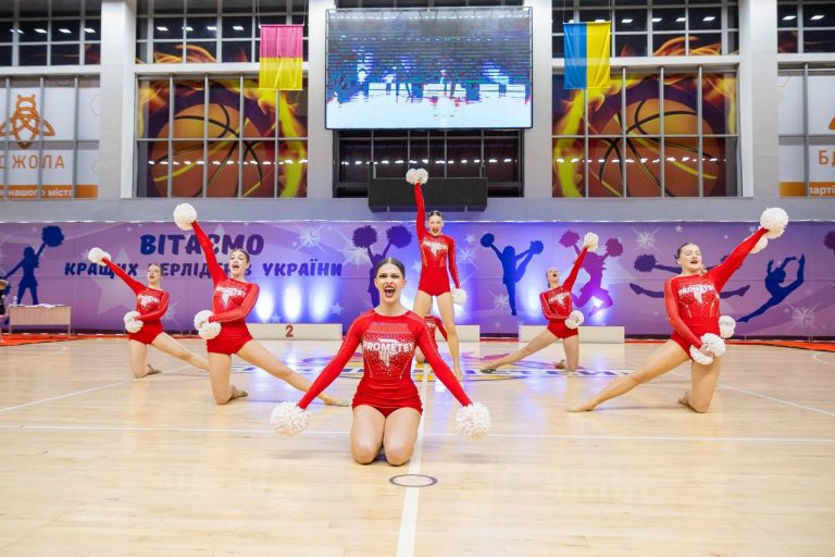 У Кам’янському відбувся чемпіонат міста з черліденгу