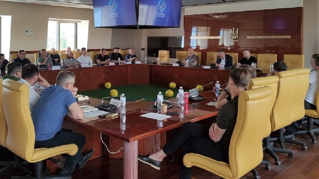 Клуби УПЛ обрали дату початку сезону-2026/27