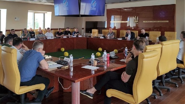 Клубы УПЛ выбрали дату начала сезона-2026/27