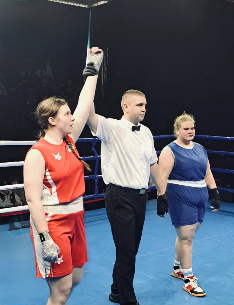 Кам’янчанки здобули "золото" та "срібло" на чемпіонаті України з боксу