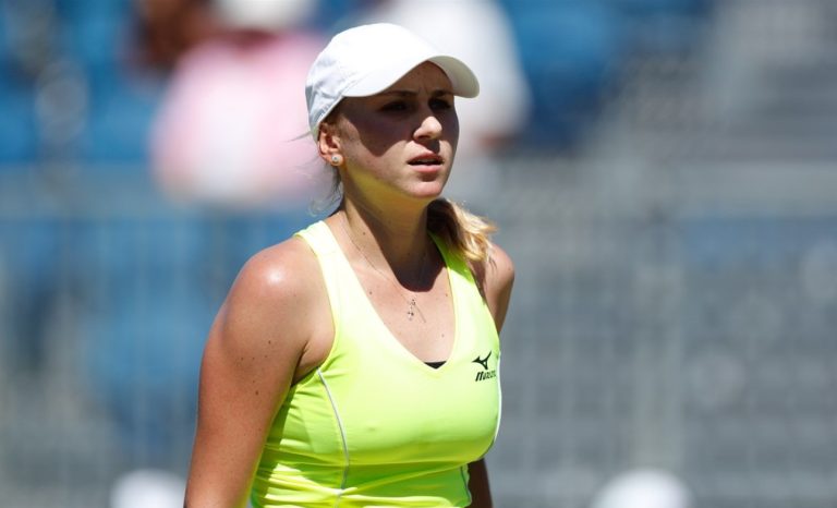 Днепрянка Людмила Киченок уступила в парном разряде турнира WTA 1000 в Мадриде
