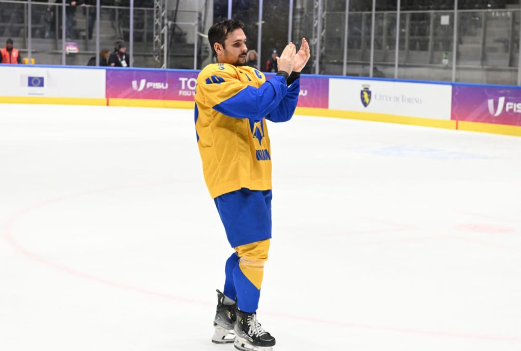 Оприлюднено список володарів індивідуальних нагород чемпіонату України з хокею