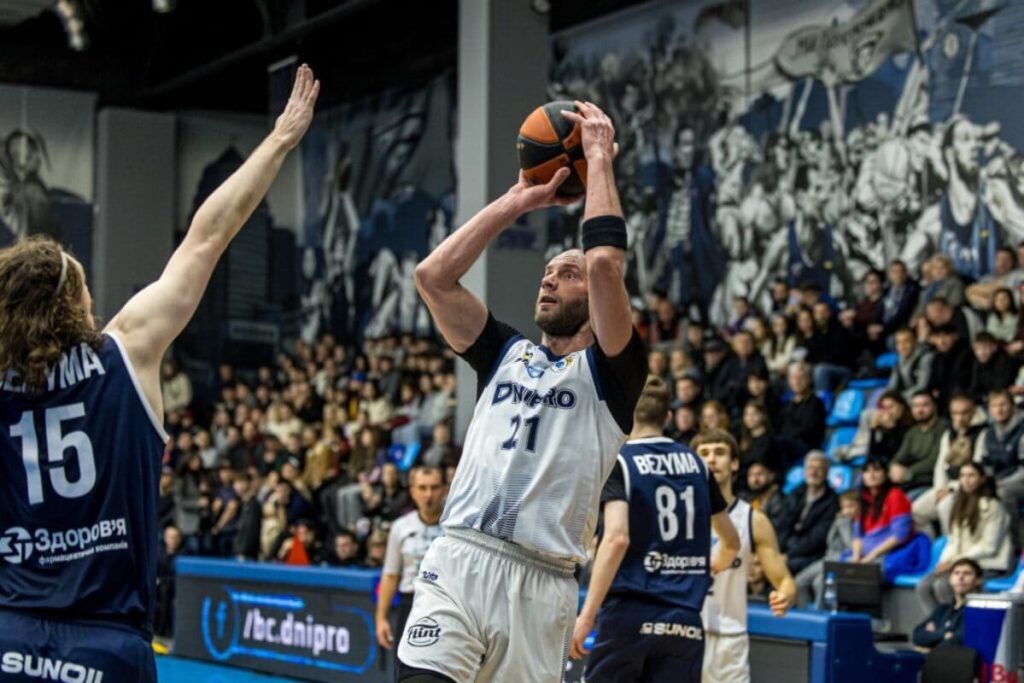 Станіслав Тимофеєнко став MVP регулярного чемпіонату Суперліги-2025/26