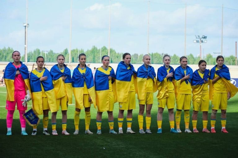 Збірна України WU-17 розписала бойову нічию з Болгарією у відборі на Євро-2026