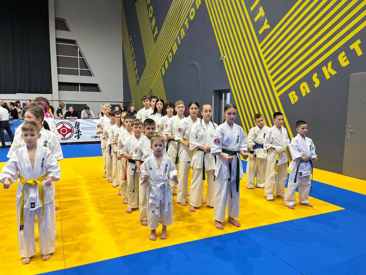Потужний виступ у Дніпрі: каратисти Кам’янського вибороли 17 нагород на чемпіонаті України 1 Потужний виступ у Дніпрі: каратисти Кам’янського вибороли 17 нагород