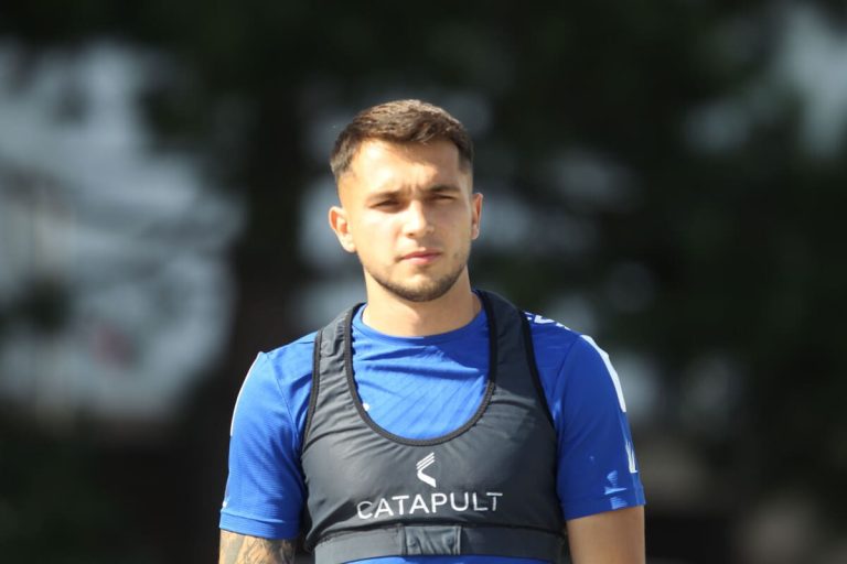 Коробов і Дубінчак повернулися до тренувань у “Динамо”
