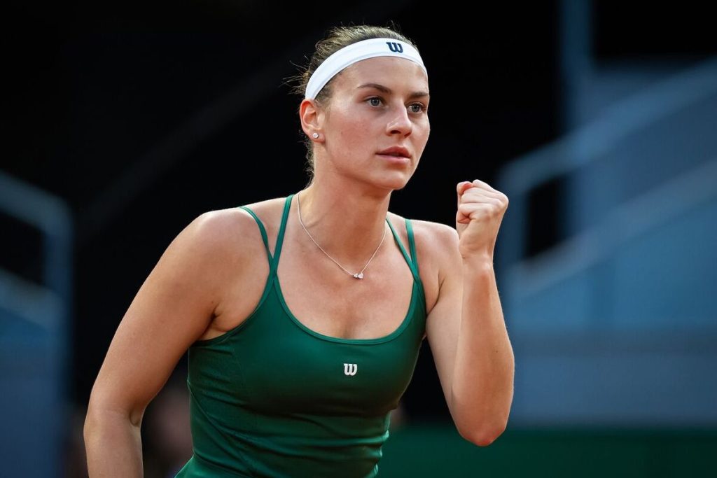 Пять украинских теннисисток сыграют в основной сетке турнира WTA 1000 в Италии