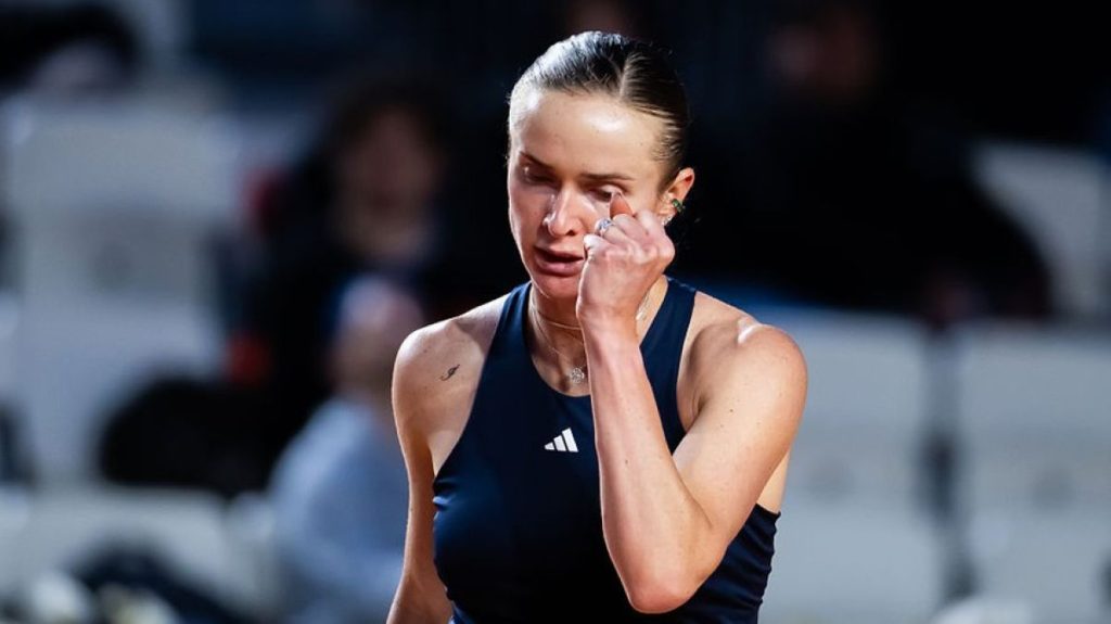 Світоліна повторила особистий рекорд сезону на турнірах WTA 1000