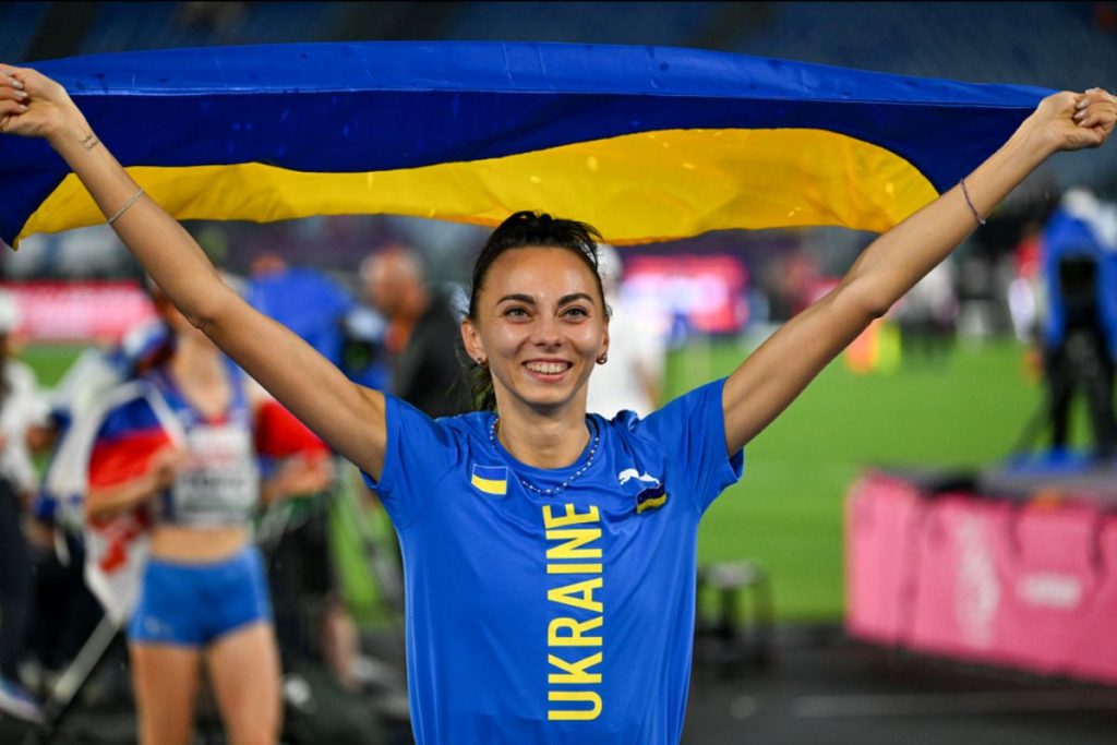 Українські легкоатлетки Геращенко і Левченко дізналися суперниць на стартовому етапі Діамантової ліги у сезоні