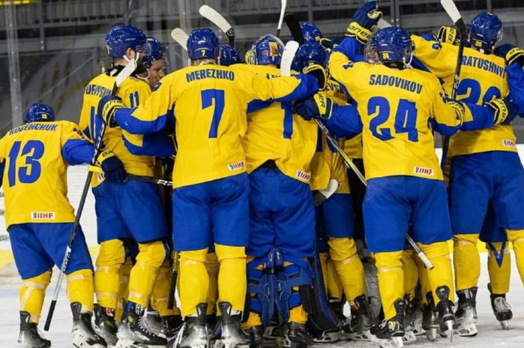Збірна України з хокею програла Казахстану на чемпіонаті світу-2026 (відео)
