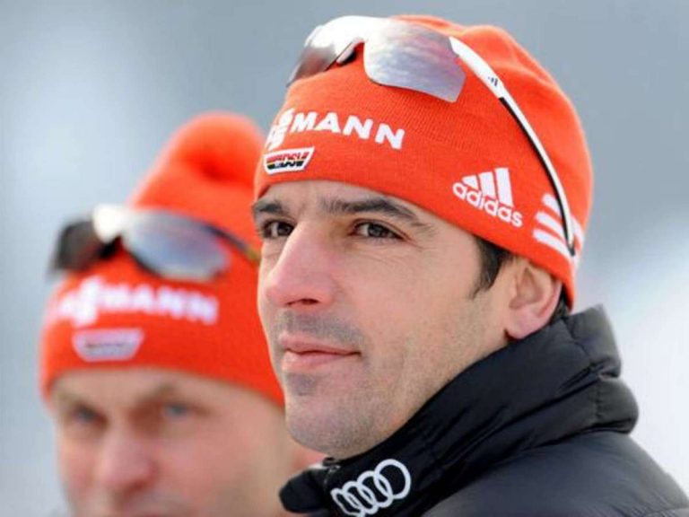 Чотириразовий олімпійський чемпіон Ріко Гросс отримав нову тренерську посаду