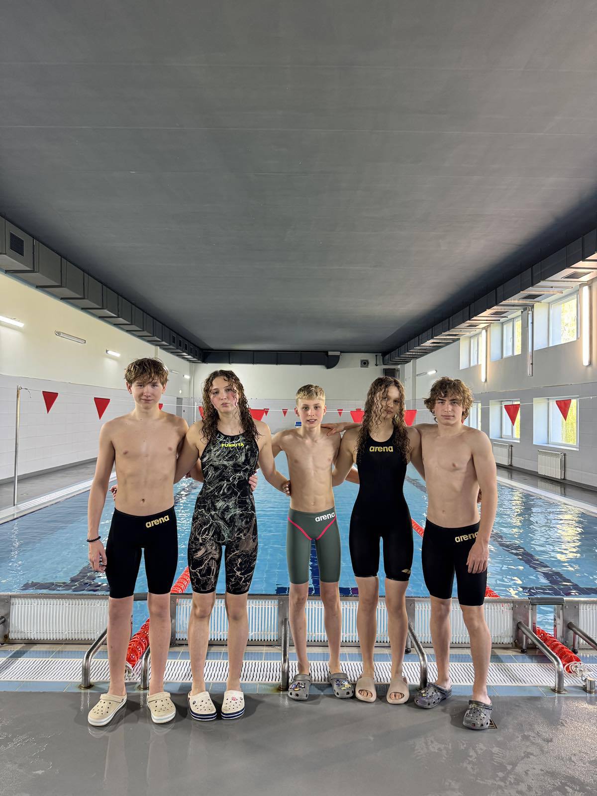 SWIM FEST POLTAVA