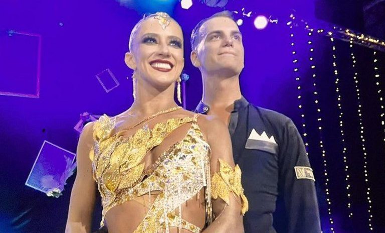 Українці стали віцечемпіонами світу з танцювального спорту в Парижі
