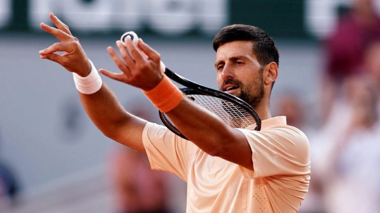 Джокович установил новый рекорд ATP по количеству матчей на одном турнире Большого шлема