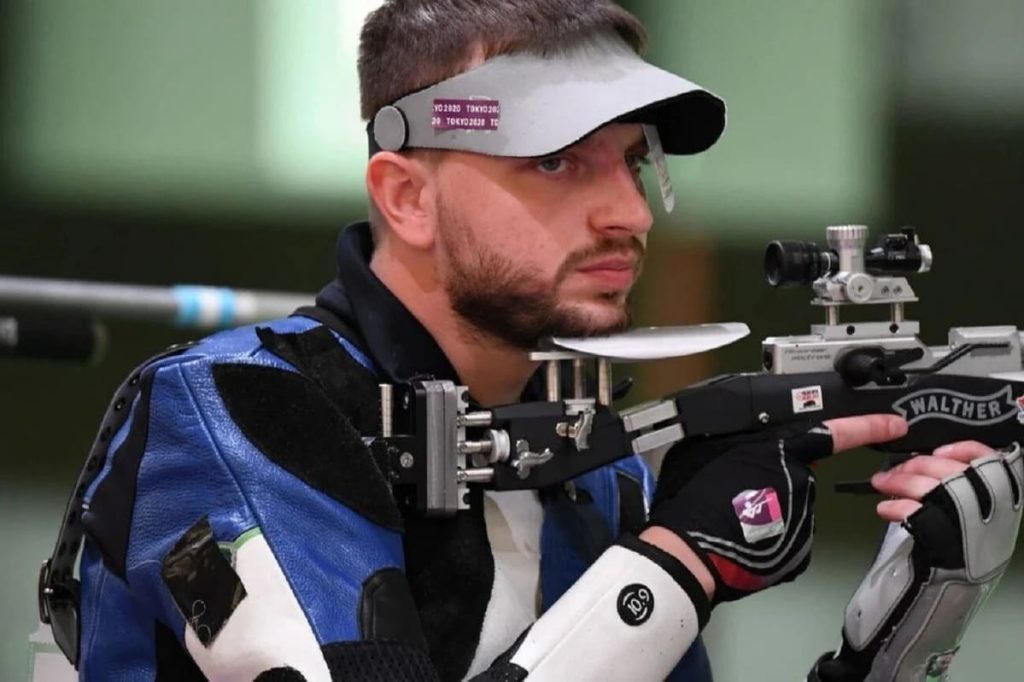 Збірна України виграла командний залік чемпіонату Європи зі стрільби з довільного пістолета