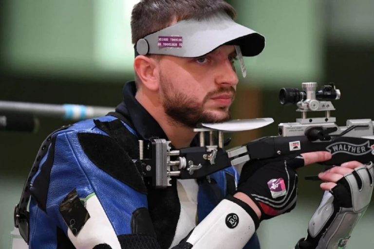 Збірна України виграла командний залік чемпіонату Європи зі стрільби з довільного пістолета