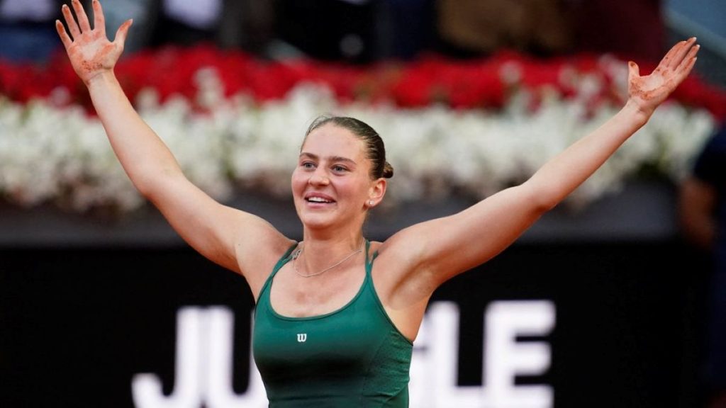 “Це справді боляче”: Костюк знялася з турніру WTA 1000 у Римі через травму стегна