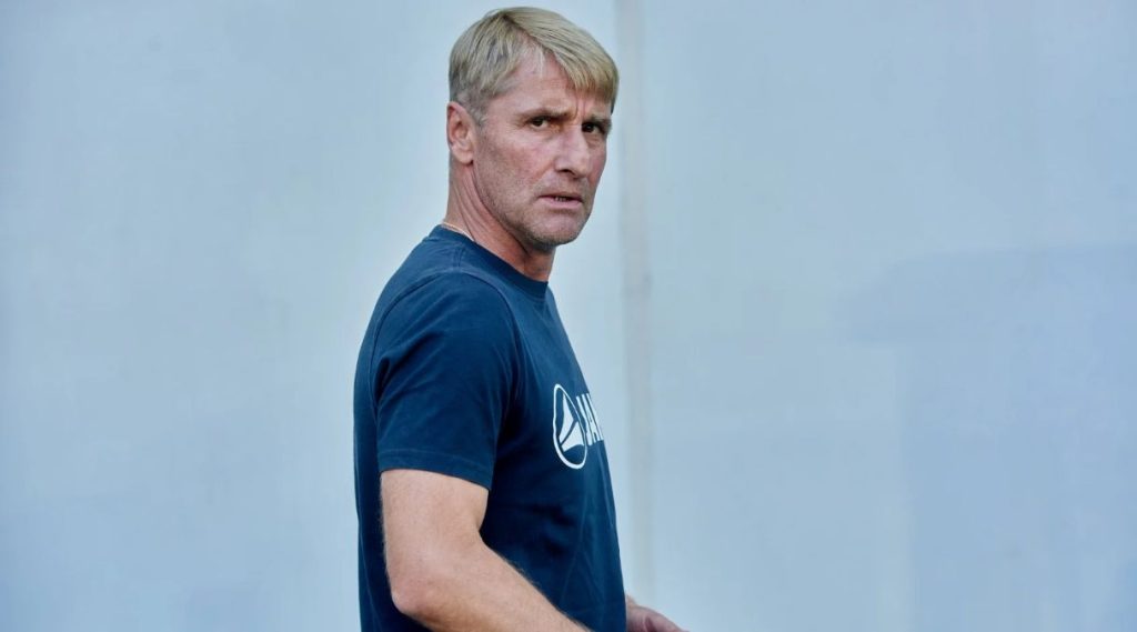 Головний наставник “Вікторії” Безсмертний залишив клуб та приєднається до тренерського штабу “Динамо”