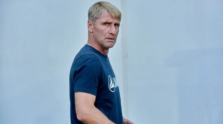 Головний наставник “Вікторії” Безсмертний залишив клуб та приєднається до тренерського штабу “Динамо”