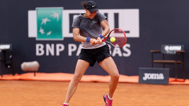 Калинина вышла во второй круг турнира WTA 250 в Марокко