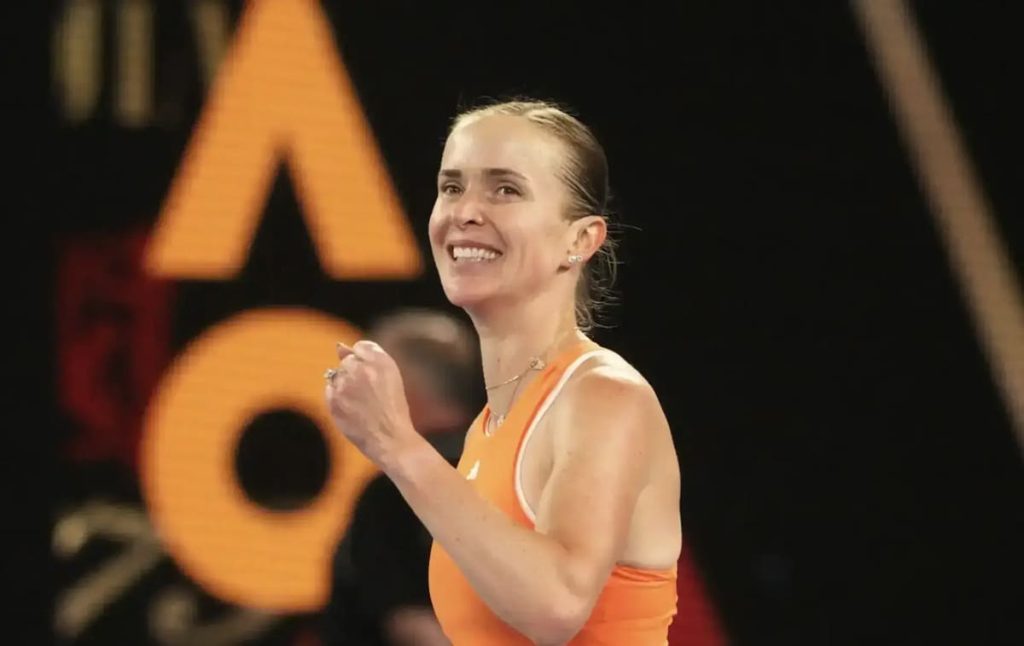 Свитолина вышла в 1/8 финала турнира WTA 1000 в Риме (видео)