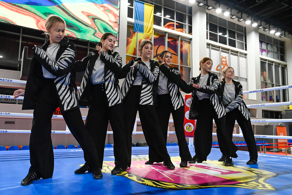 У Камʼянському стартував відкритий чемпіонат міста з боксу