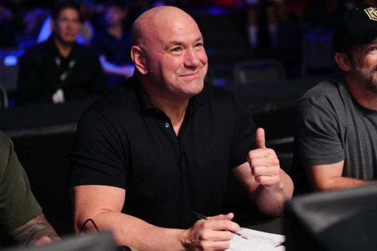Президент UFC Дайна Уайт официально станет промоутером боя между Фьюри и Джошуа