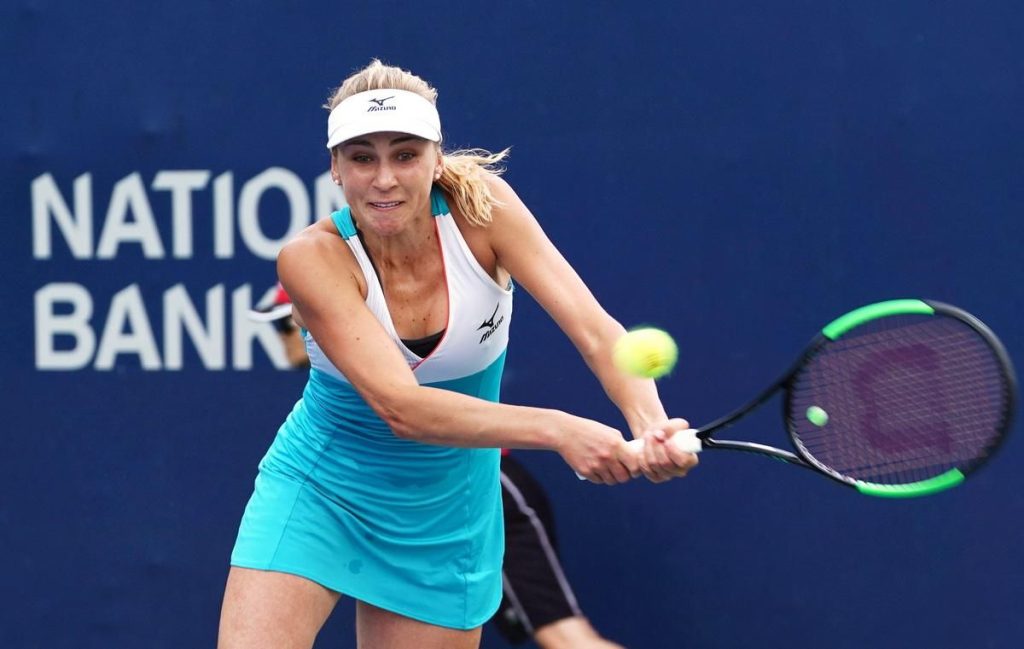 Дніпрянка Надія Кіченок завершила виступи на турнірі WTA у Римі