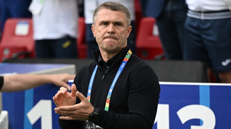 Ребров претендує на зарплату у 2,2 млн євро на сезон у грецькому “Панатінаїкосі”