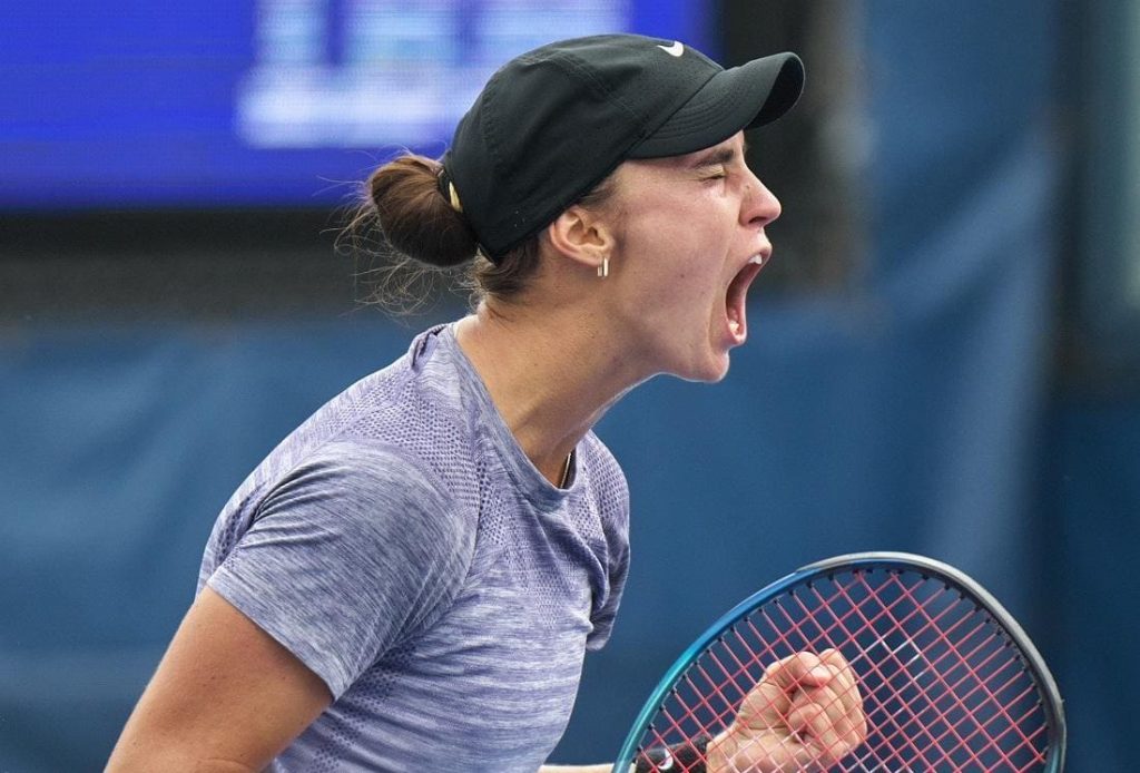 Ангелина Калинина вышла в основную сетку WTA 1000 в Риме