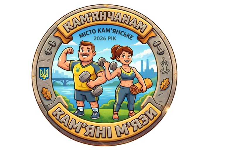Програма міського голови Андрія Білоусова “Кам’янчанам – кам’яні м’язи!”