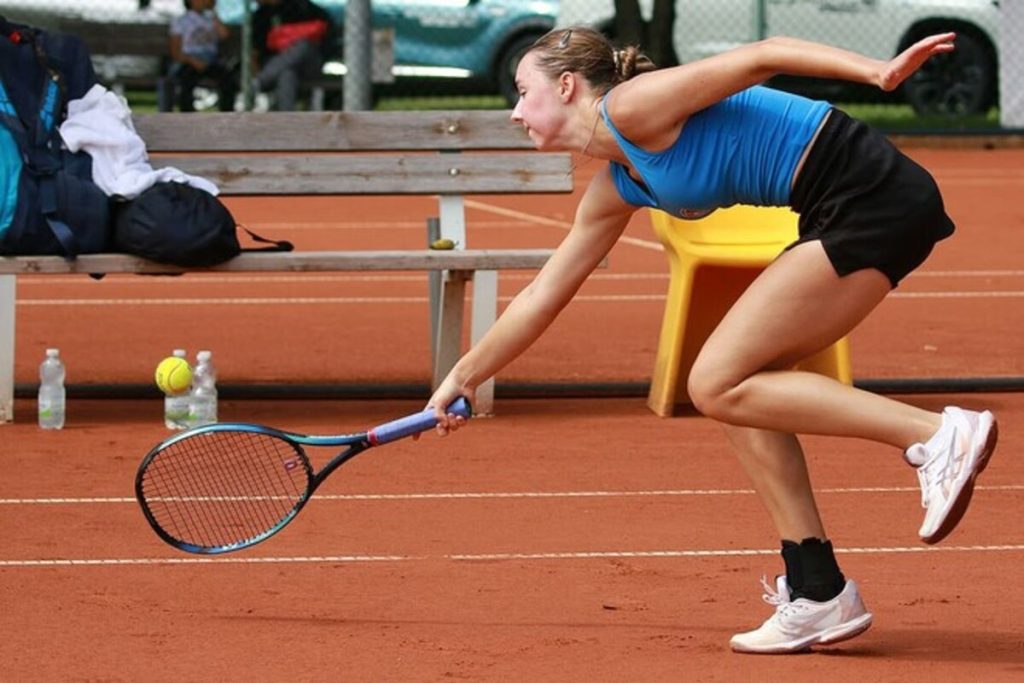 Соболєва вийшла до чвертьфіналу турніру ITF W35 в Італії