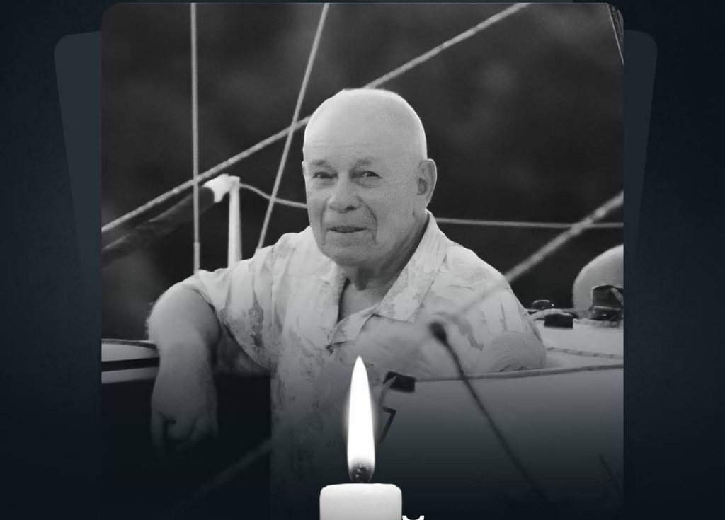 Помер тренер легендарних братів Кличків Михайло Мацих