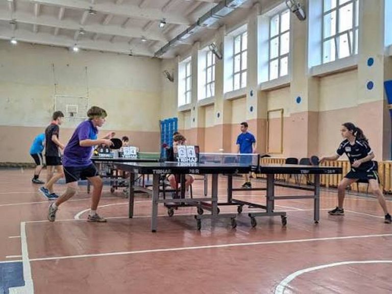 Юные теннисисты Каменского стали призерами областного турнира в Днепре
