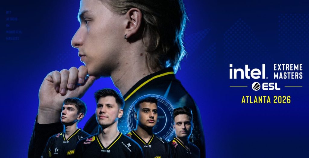 NAVI здобули кубок IEM Atlanta 2026, перегравши GamerLegion